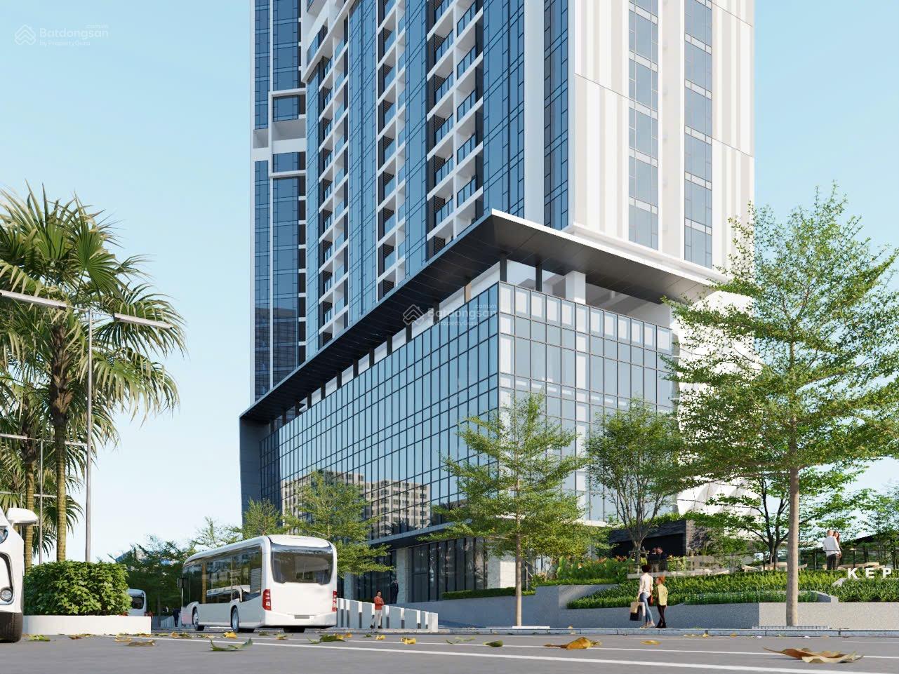 Kepler Land: Chính chủ cần bán căn góc 3PN 103m2 tòa HH02