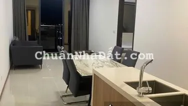 Cho thuê căn hộ One Verandah 1PN 1WC - Full nội thất - View sông thoáng mát - Giá 16tr/tháng