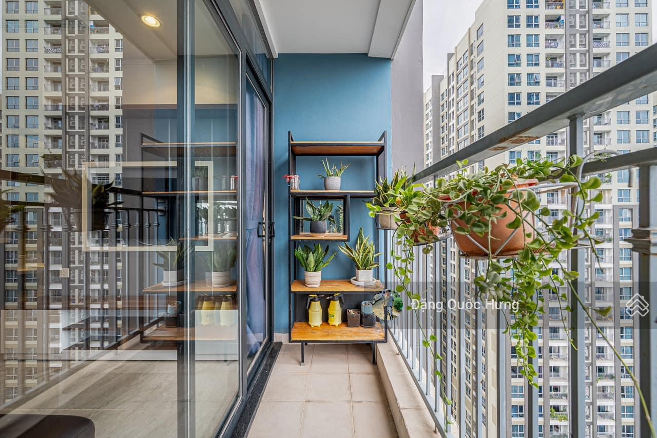 Cho thuê CHCC Lucky Palace, Đ. Phan Văn Khỏe, P.2, Q.6 118M2, 3PN, 2WC giá 17TR/TH