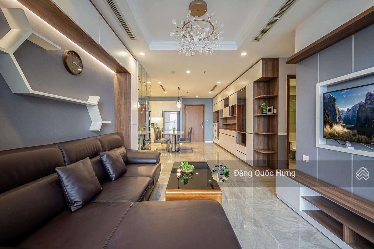 Cho thuê CHCC Lucky Palace, Đ. Phan Văn Khỏe, P.2, Q.6 118M2, 3PN, 2WC giá 17TR/TH