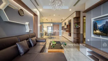 Cho thuê CHCC Lucky Palace, Đ. Phan Văn Khỏe, P.2, Q.6 118M2, 3PN, 2WC giá 17TR/TH