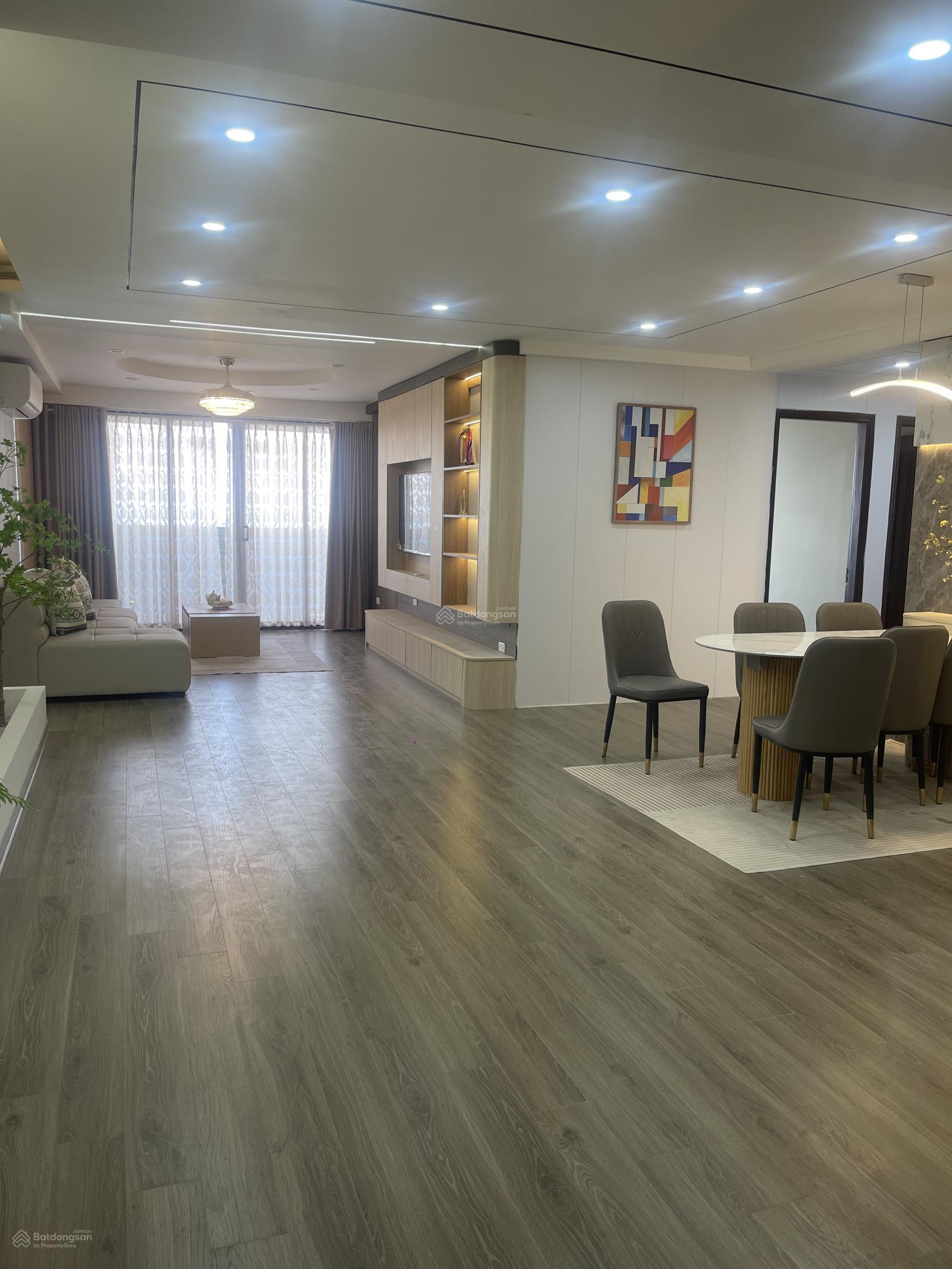 Siêu phẩm căn hộ 145,5m², 3PN ban công thoáng tại Bình Vượng Tower, Hà Đông giá hấp dẫn 7 tỷ