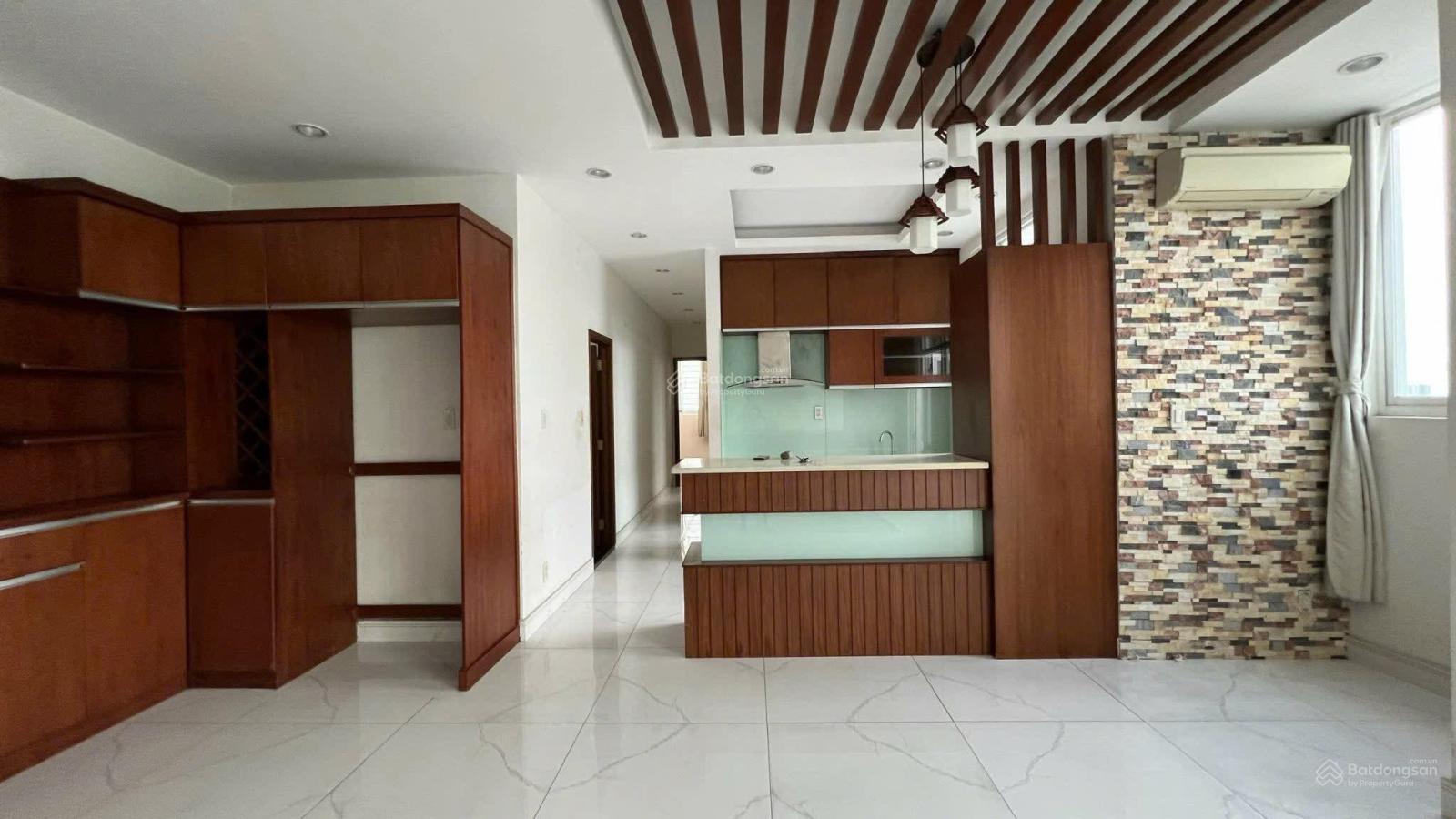 Bán căn hộ 3PN - góc + view sông - SHR - CC Belleza Q7 - DT 102m2 - giá 4.86 tỷ