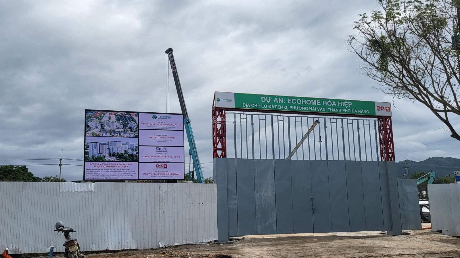 Bán gấp nhà cấp 4 .sát 9 tòa chung cư đang xây giá 4,2 tỷ, 100m2, đầy đủ tiện ích, Đà Nẵng