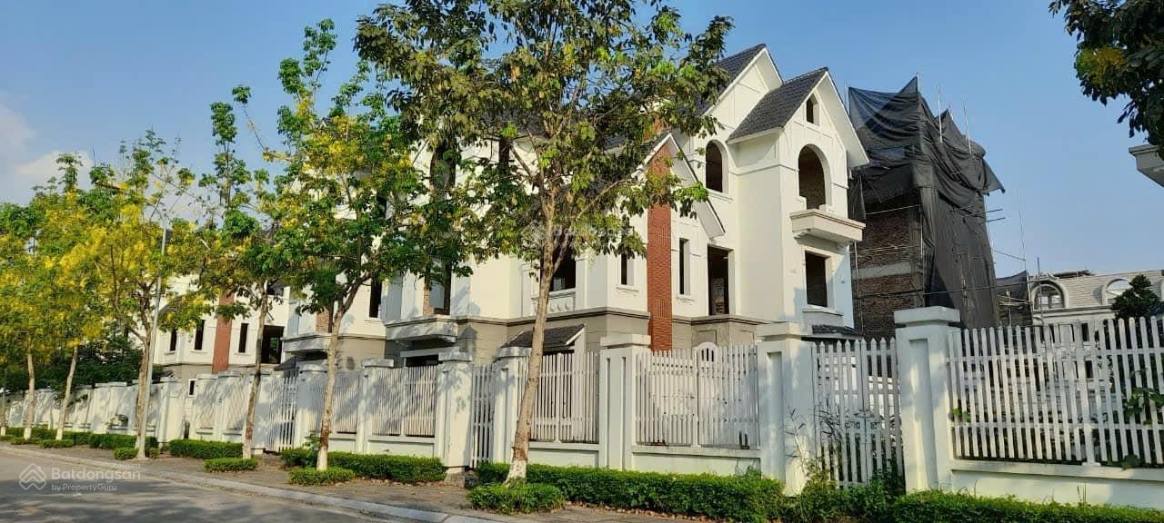 Biệt thự Geleximco giá 140tr/m2 cách siêu thị Aeon Hà Đông 1km. LH: 0975 159 ***