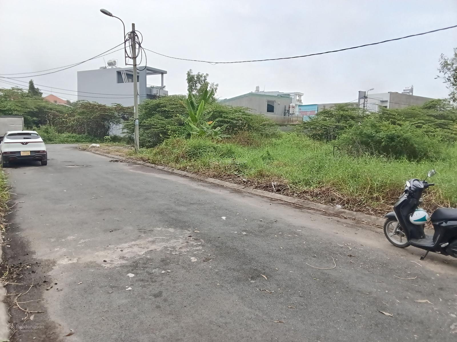 Bán đất mặt tiền nhựa 8m, cách bệnh viện nhi Đồng Thành phố 3km, cách đường trần đại nghĩa 50m