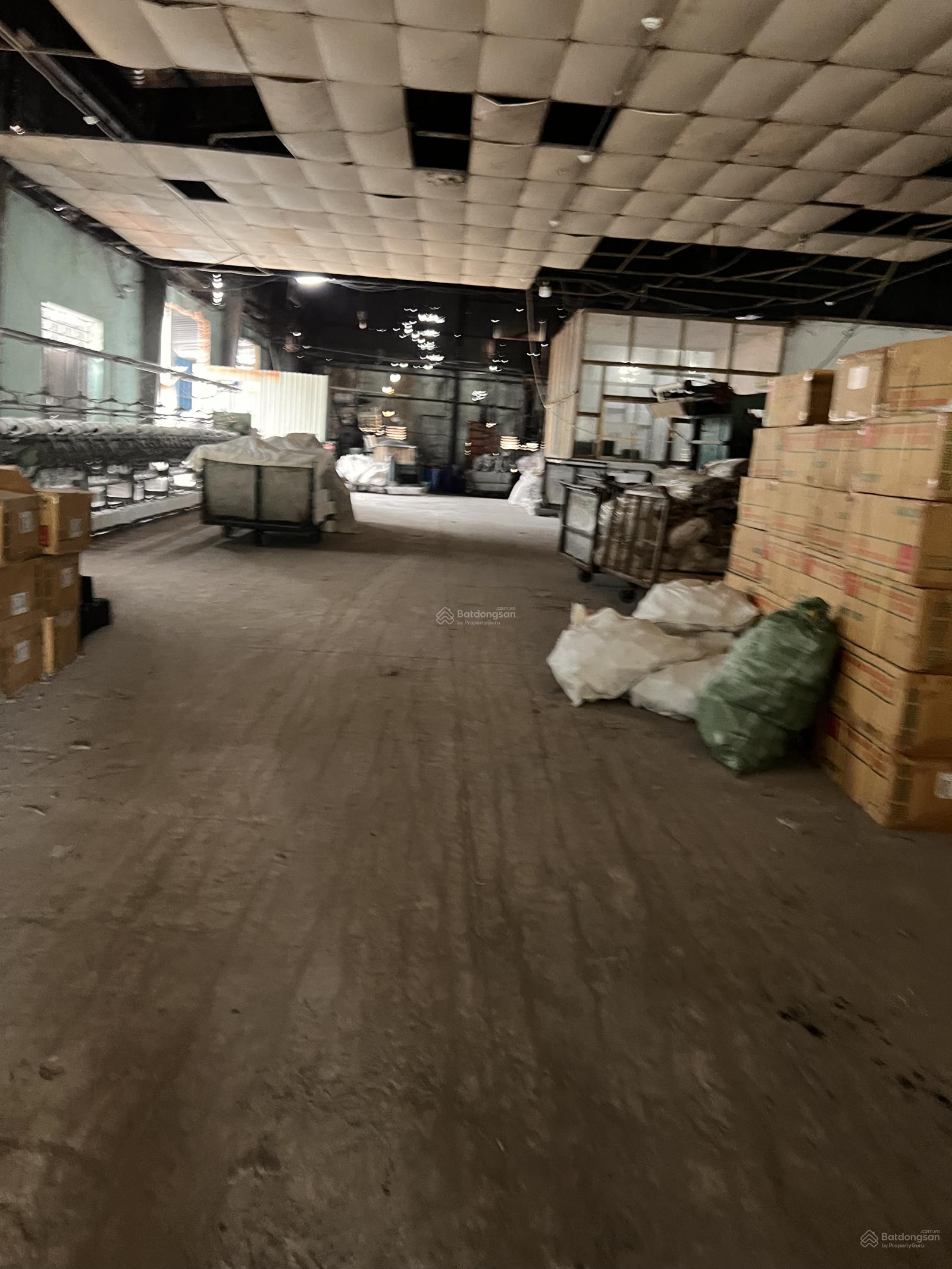 Cần bán xưởng KCN Tân Tạo - 18tr/m2, sở hữu lâu dài, sổ hồng riêng. LH 0948 332 ***