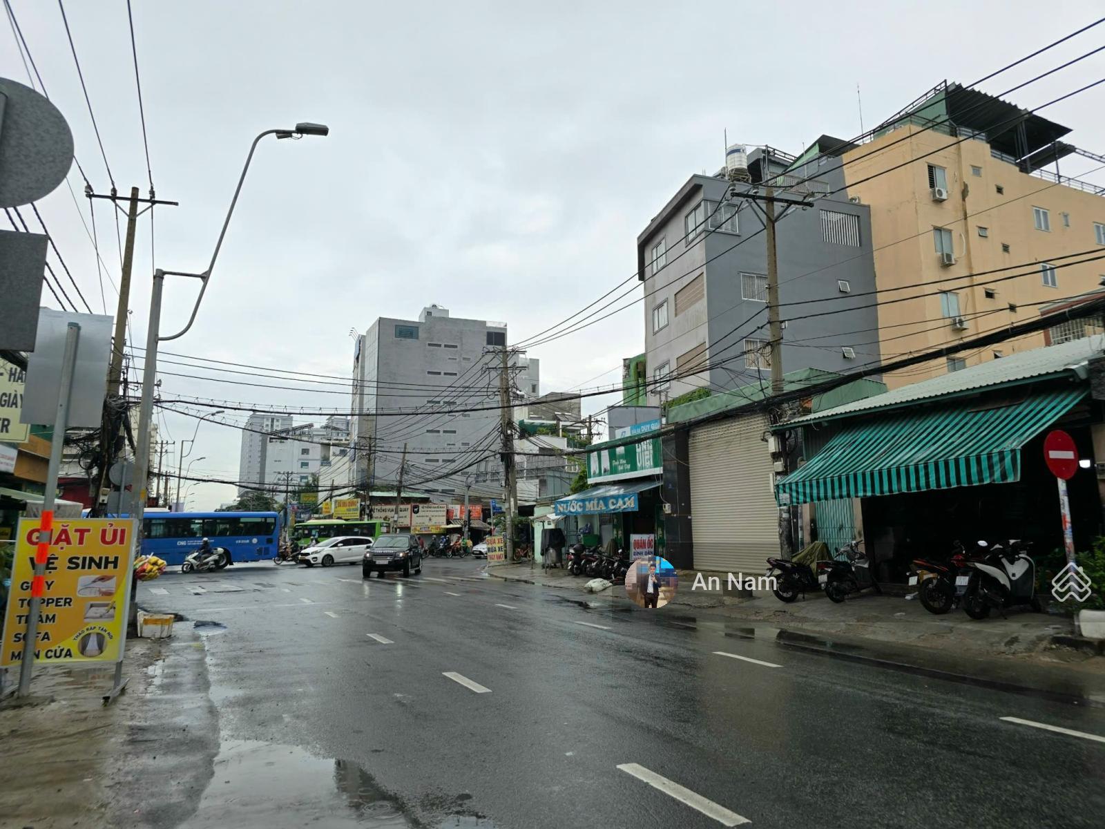 Siêu Phẩm ngộp bank Phạm Văn Chiêu Gò Vấp (14 x 50m NH: 21m) CTXD: H7T giá chỉ 63 Tỷ