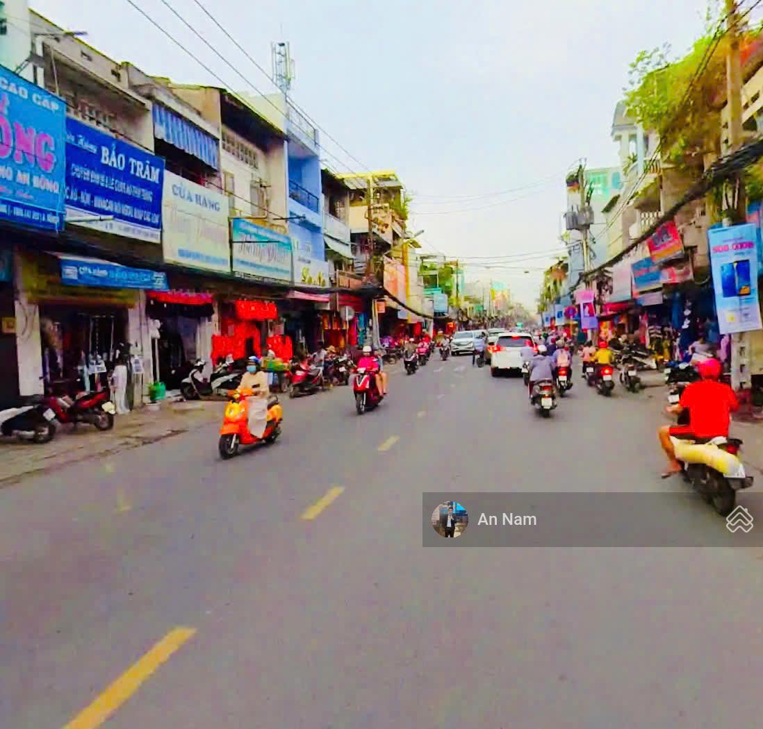 Siêu Phẩm ngộp bank Phạm Văn Chiêu Gò Vấp (14 x 50m NH: 21m) CTXD: H7T giá chỉ 63 Tỷ