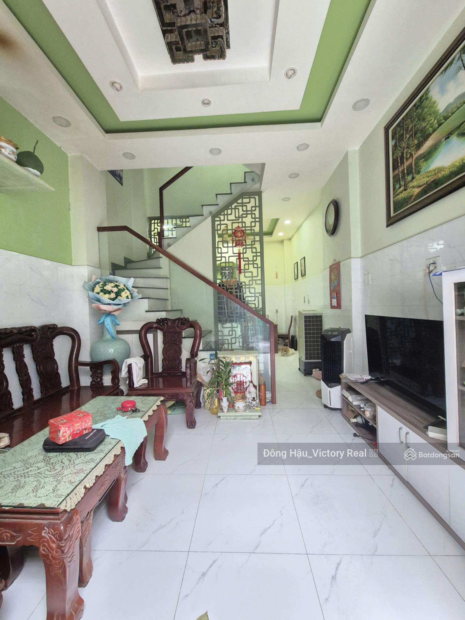 Bán nhà mới Thành Mỹ - sát 373/ Lý Thường Kiệt, Giáp Q10 - 1 trệt 2 lầu giá 5 tỷ 69 tr