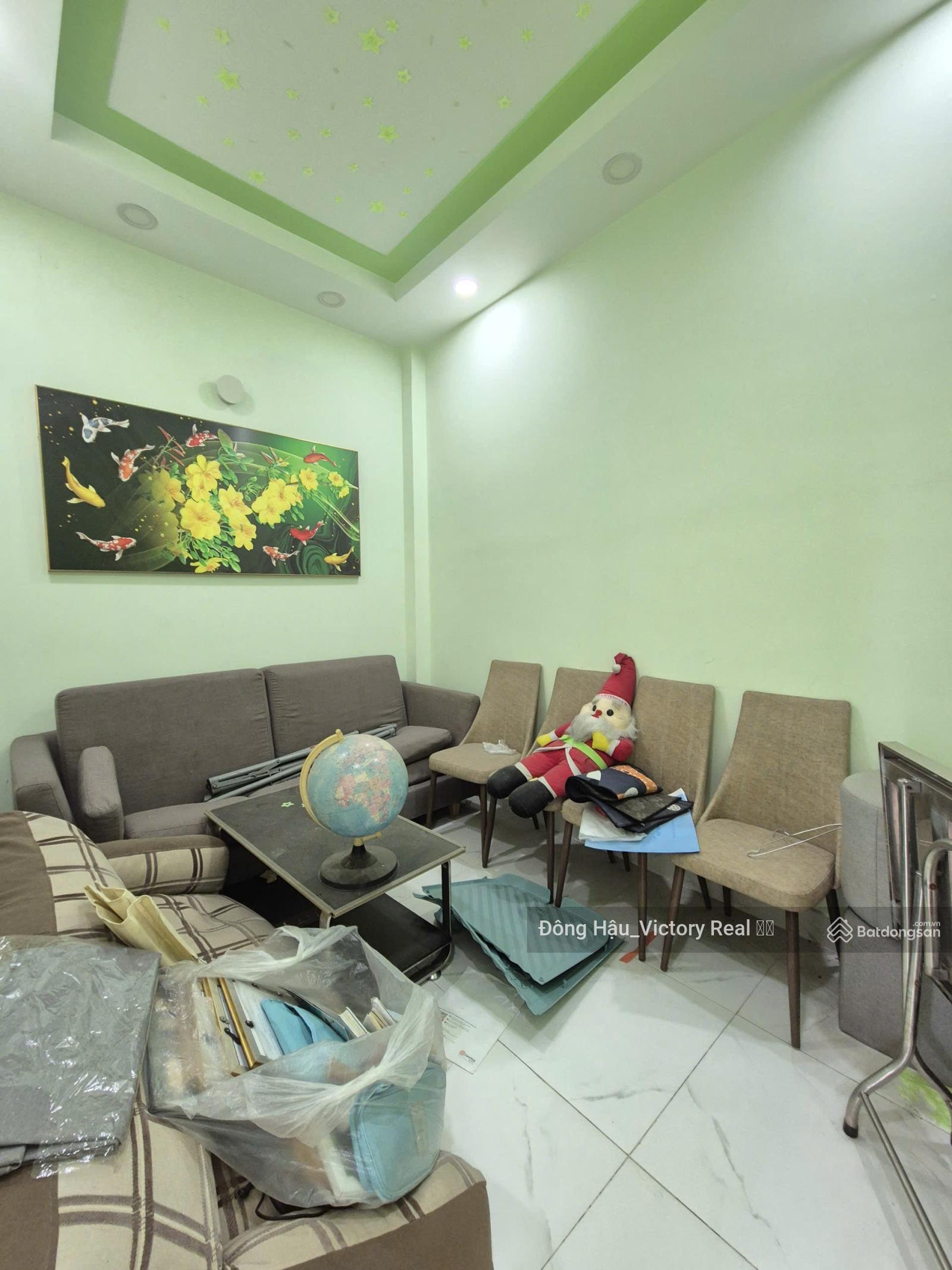 Bán nhà mới Thành Mỹ - sát 373/ Lý Thường Kiệt, Giáp Q10 - 1 trệt 2 lầu giá 5 tỷ 69 tr