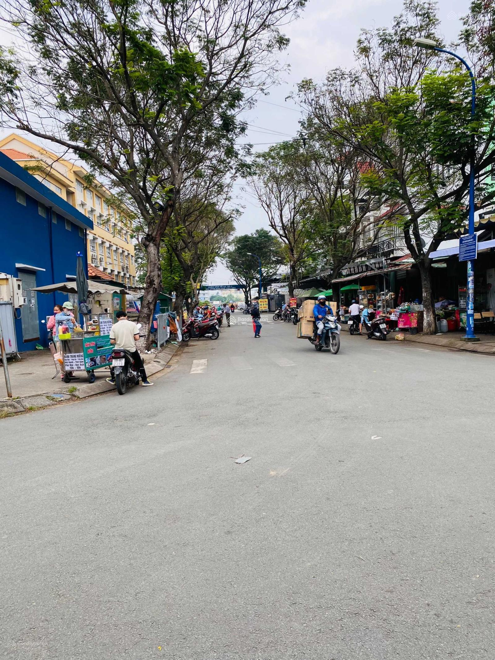 Hàng hiếm tại Nguyễn Triệu Luật, 3,05 tỷ, 57,1m2, NR 1PN, 1WC, Bình Tân, HCM