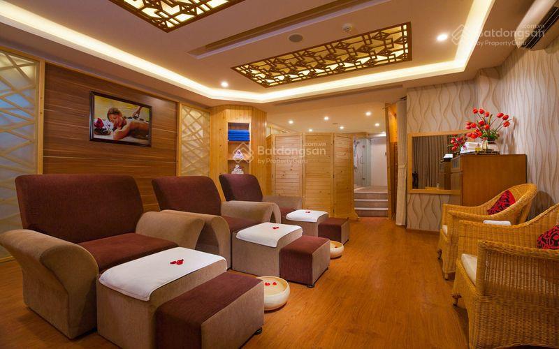 Bán nhà mặt tiền đường Đỗ Quang, P. Vĩnh Trung, Quận Thanh Khê