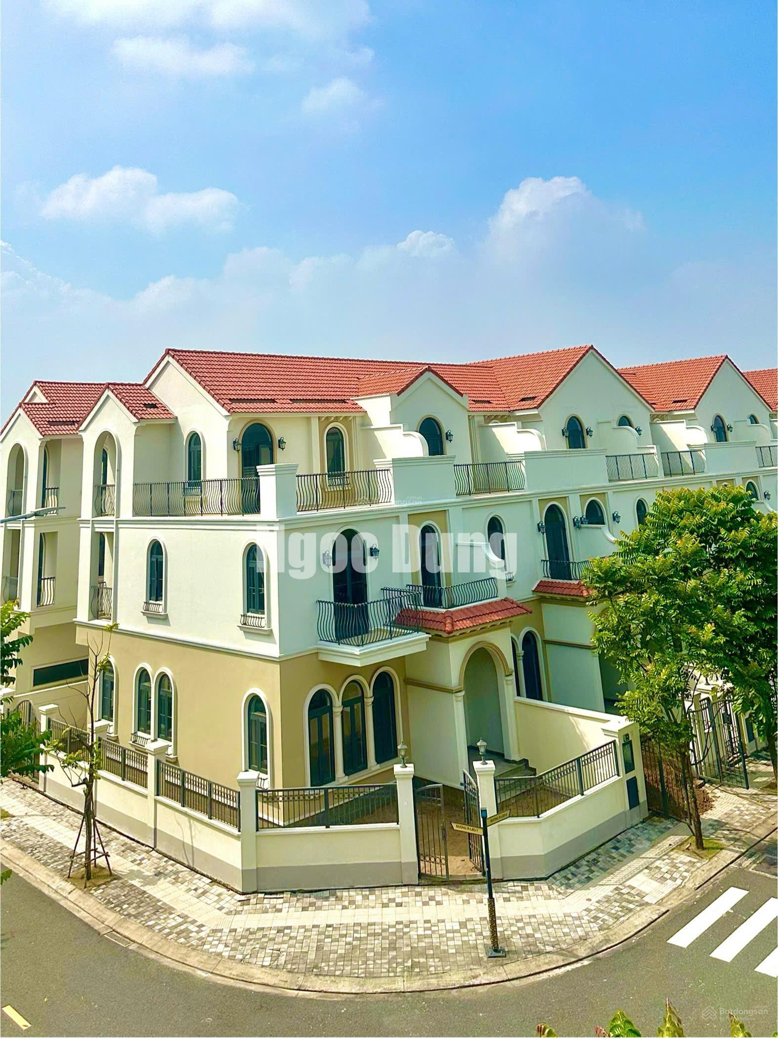 Duy nhất 1 căn nhà phố 6x20m Stella Aqua City giá chỉ 6,2 tỷ