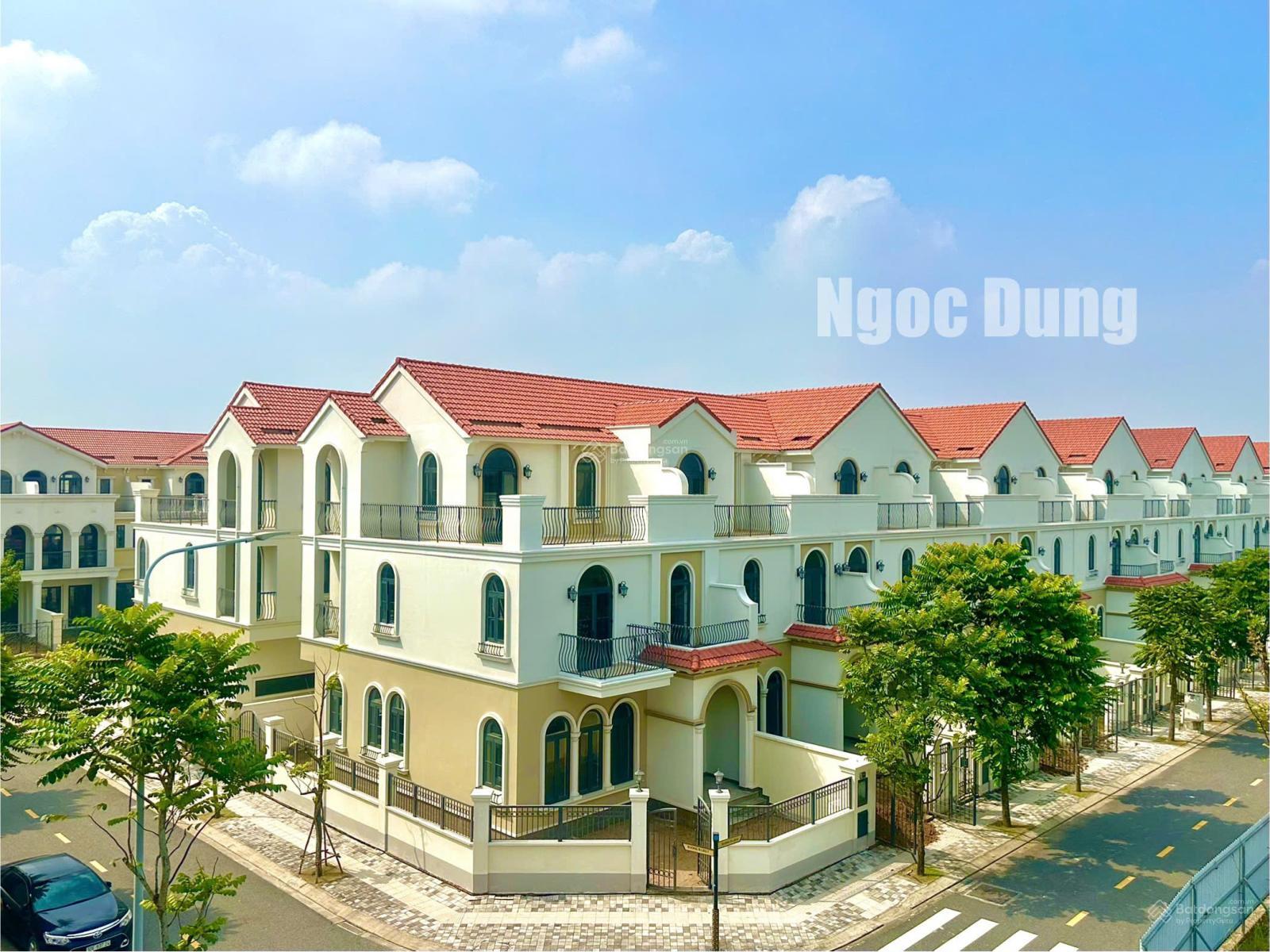 Duy nhất 1 căn nhà phố 6x20m Stella Aqua City giá chỉ 6,2 tỷ