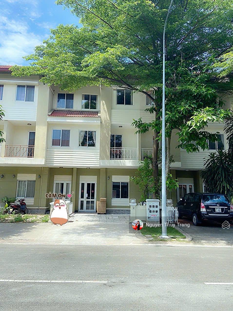 Cần bán gấp biệt thự 100m2 tại Oasis 1, Thuận An, Bình Dương - 1 căn giá rẻ duy nhất nhà đẹp y hình