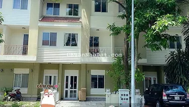 Cần bán gấp biệt thự 100m2 tại Oasis 1, Thuận An, Bình Dương - 1 căn giá rẻ duy nhất nhà đẹp y hình