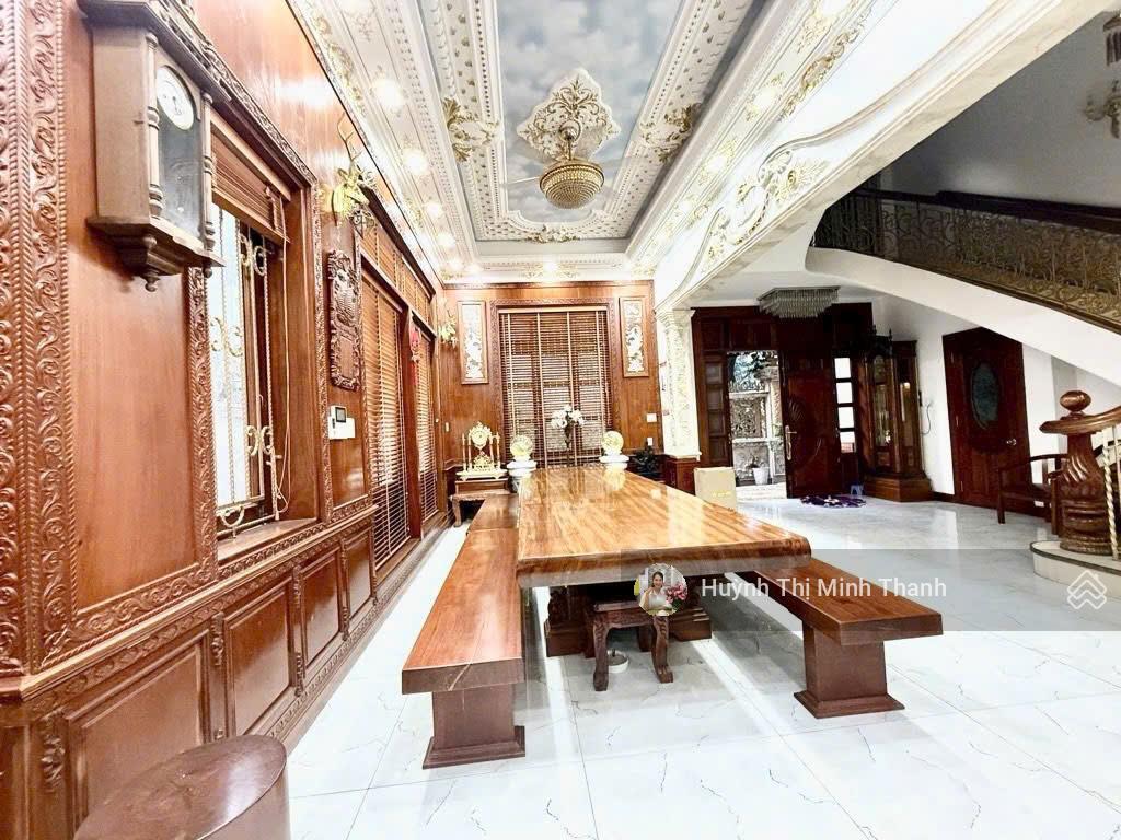 Biệt thự Đẳng cấp 4 Tầng Có Hầm, 248m2 Ngang khủng 16m Tại khu Vip Lê Đức Thọ Gò Vấp nhỉnh 35 tỷ TL Biệt thự Đẳng cấp 4 Tầng Có Hầm, 248m2 Ngang khủng 16m Tại khu Vip Lê Đức Thọ Gò Vấp nhỉnh 35 tỷ TL