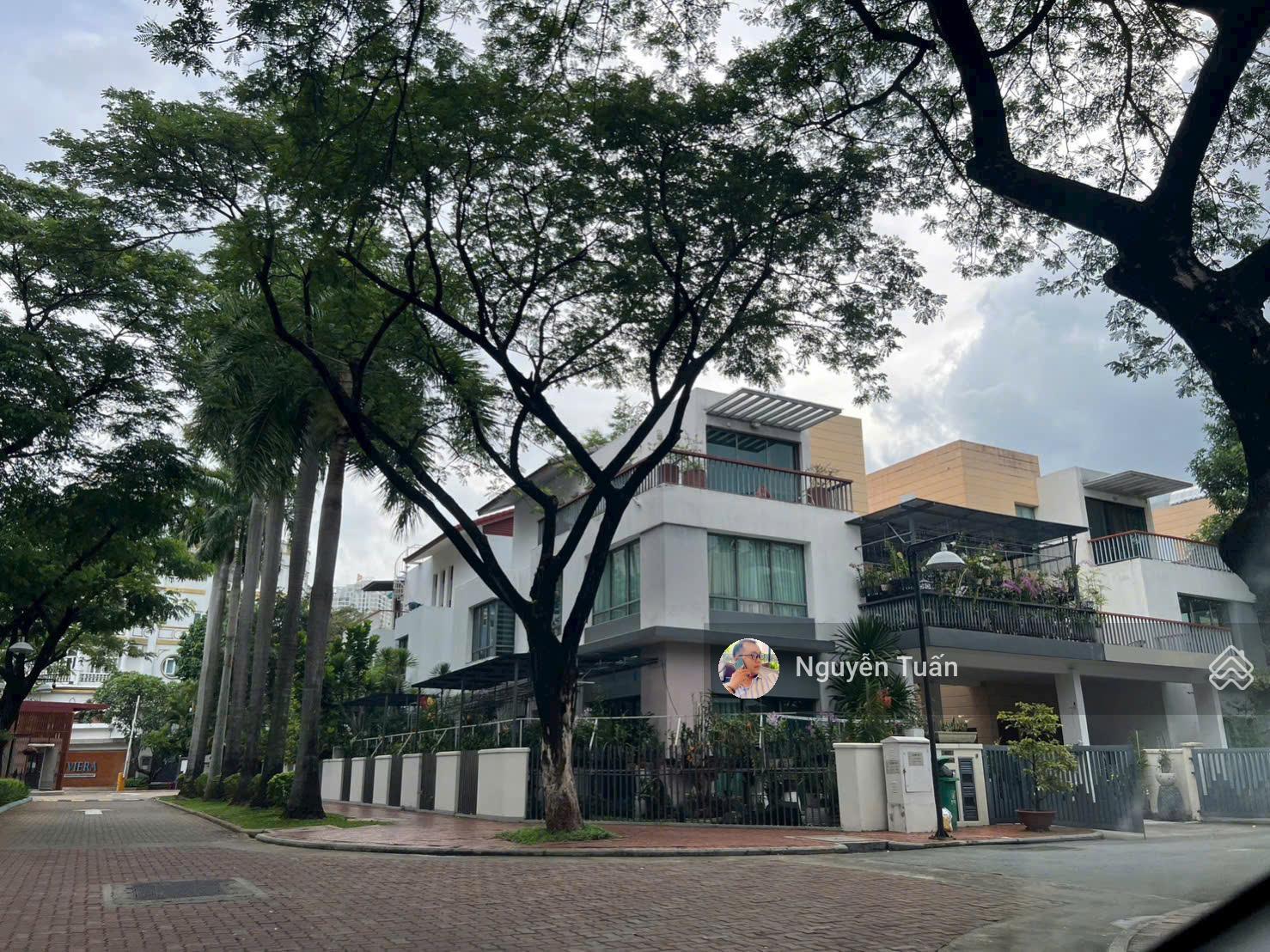 Căn góc hiếm Villa Riviera compound ven sông đẳng cấp bậc nhất Quận 2