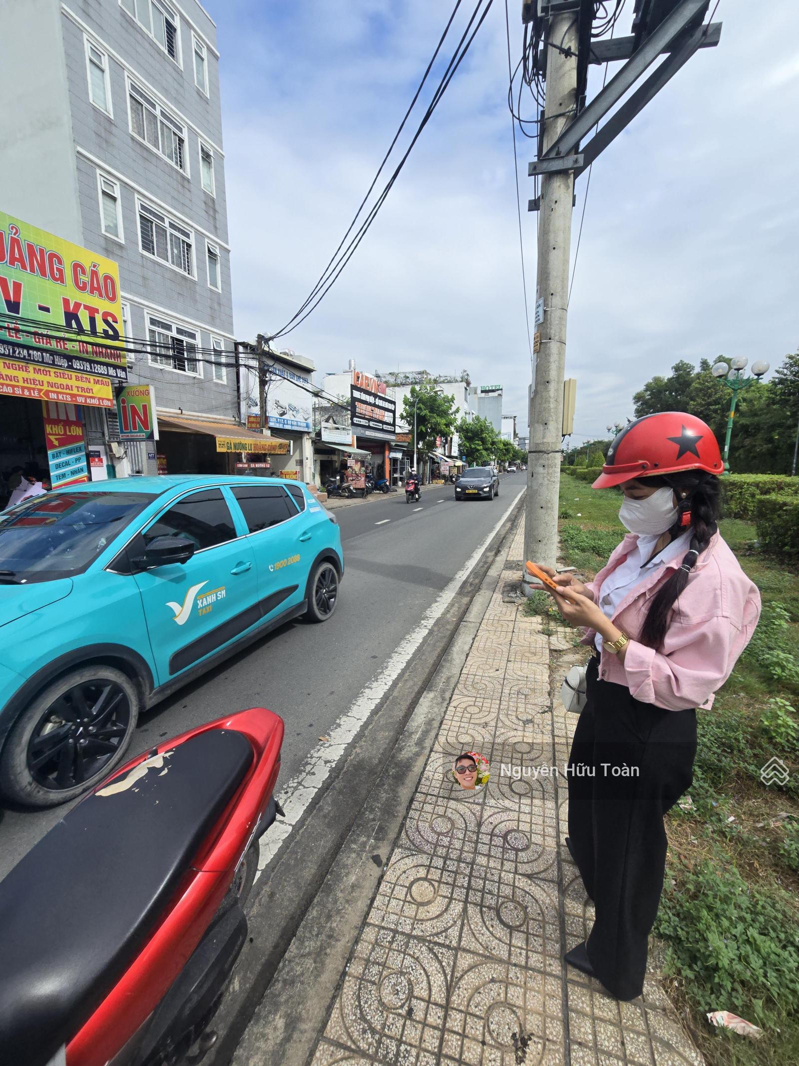 21 tỷ mặt tiền rộng 6,2m đường Tân Sơn ngay sân golf Tân Sơn Nhất cổng ga T3 sân bay Tân Sơn Nhất