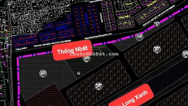 Bán đất đấu giá Thống Nhất 2 phường Tân An cũ nay là phường Hà An mới, giá 35 triệu/m2