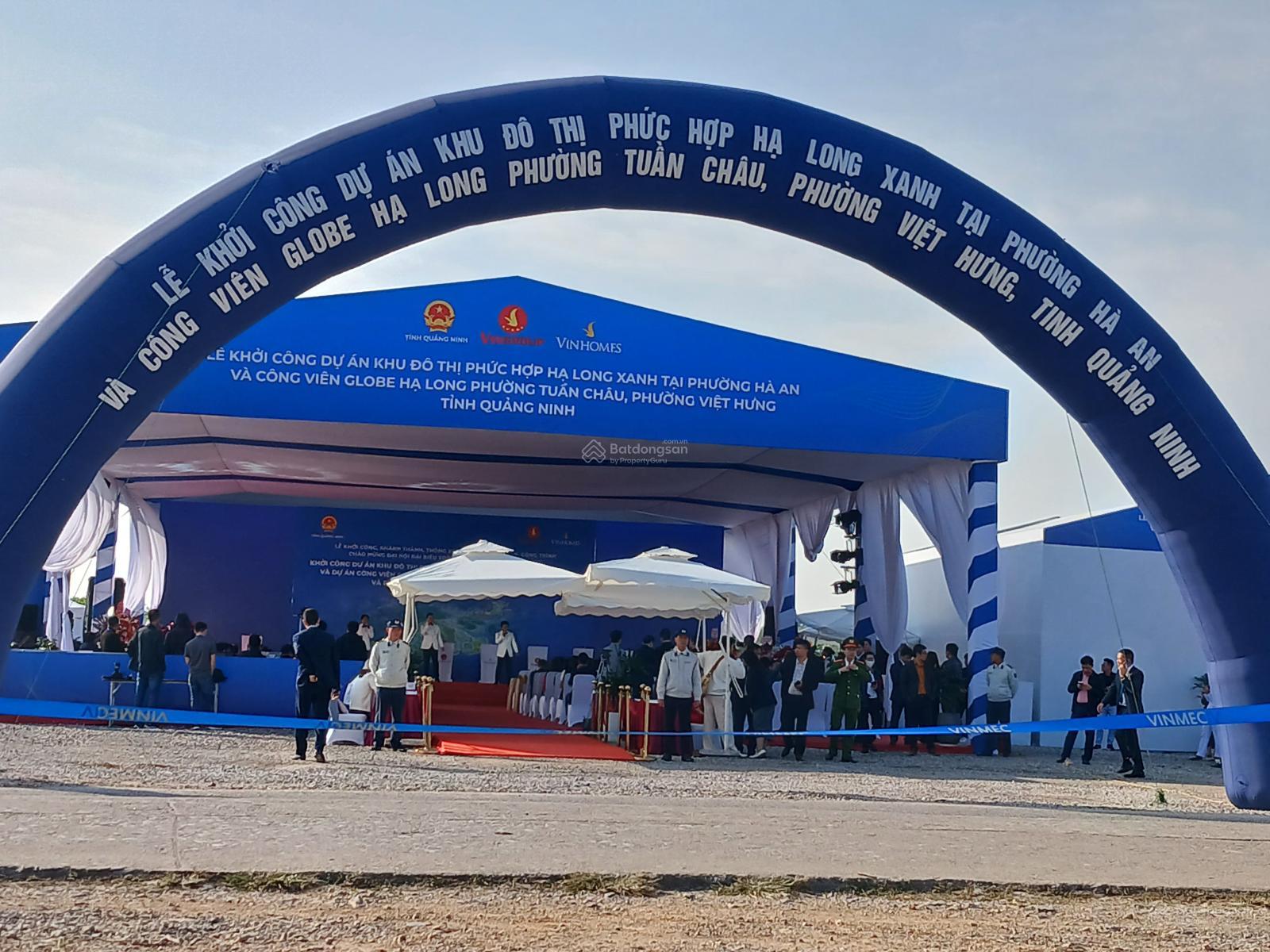 Bán đất đấu giá Thống Nhất 2 phường Tân An cũ nay là phường Hà An mới, giá 35 triệu/m2