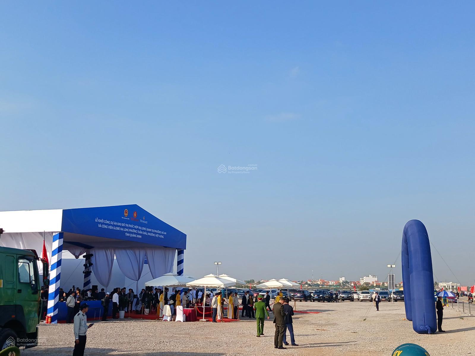 Bán đất đấu giá Thống Nhất 2 phường Tân An cũ nay là phường Hà An mới, giá 35 triệu/m2