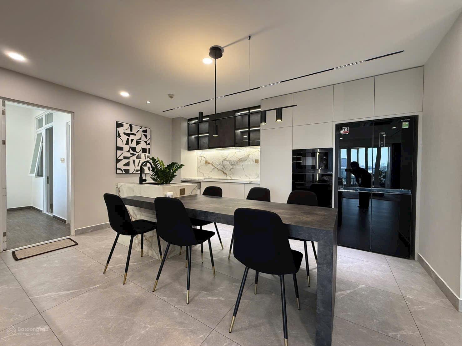 Bán căn hộ Riverside Residence, PMH Quận 7. 130m2. Lầu cao. View trực diện sông. Full nội thất đẹp Bán căn hộ Riverside Residence, PMH Quận 7. 130m2. Lầu cao. View trực diện sông. Full nội thất đẹp