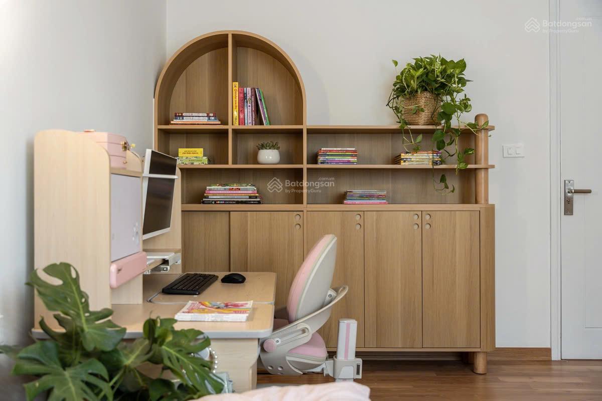 Bán căn 124m chung cư 96a Định Công, 3 ngủ, sẵn sổ, ban công ĐN, có slot ô tô, 9 tỷ có thương lượng