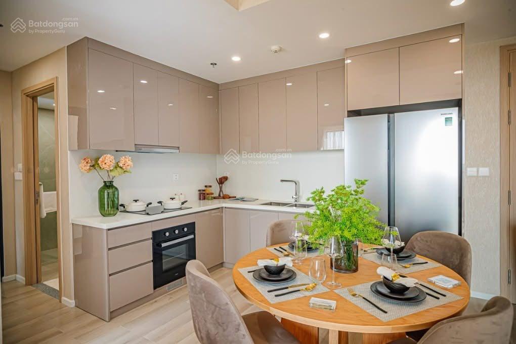 Giỏ độc quyền 10 căn - 2PN full nội thất - chỉ 4,479 tỷ bao hết. Tầng đẹp - Masteri Centre Point Q9