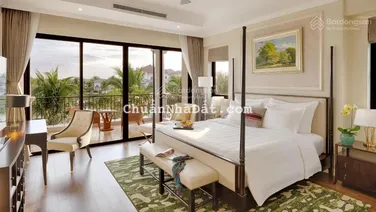 BÁN CẮT LỖ SÂU BIỆT THỰ VINPEARL PHÚ QUỐC 3 - 420M2 - cho thuê 1,5 tỷ năm - GIÁ CHỈ 8 TỶ