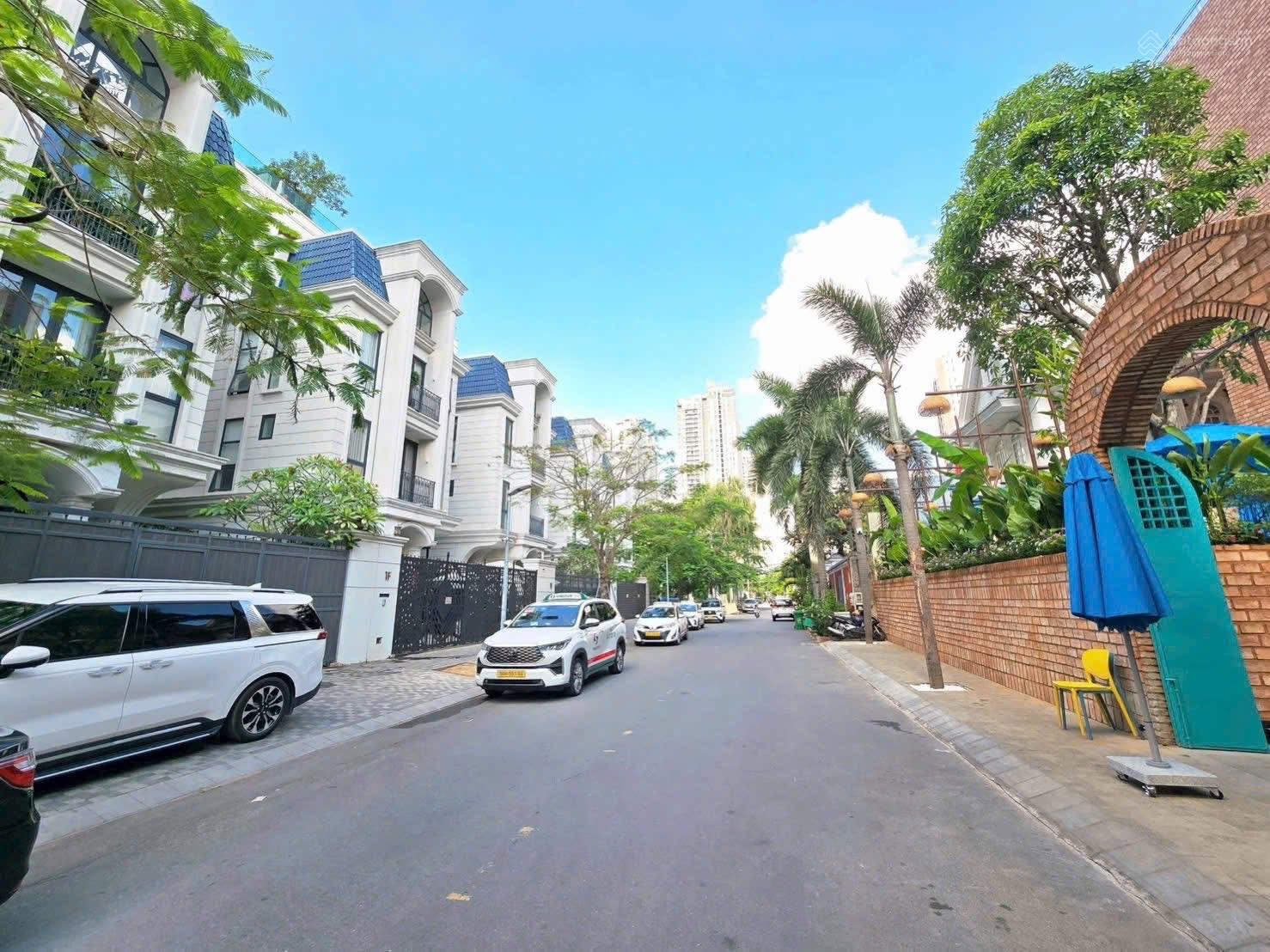 Siêu khan hiếm! Quỹ đất xây building văn phòng - căn hộ trung tâm Thảo Điền, 31x24 CN 711m2, 159 tỷ