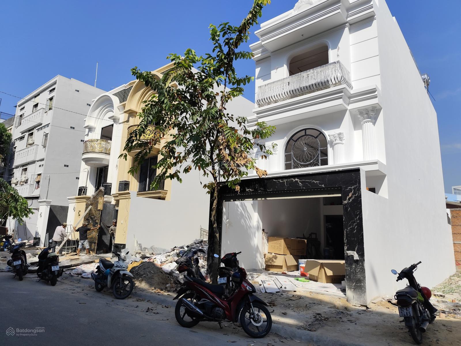 Bán đất mặt tiền đường 59B Khu Tên Lửa 5mx20 tiện xây mới