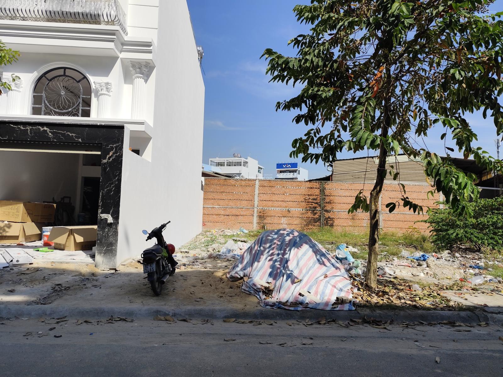 Bán đất mặt tiền đường 59B Khu Tên Lửa 5mx20 tiện xây mới