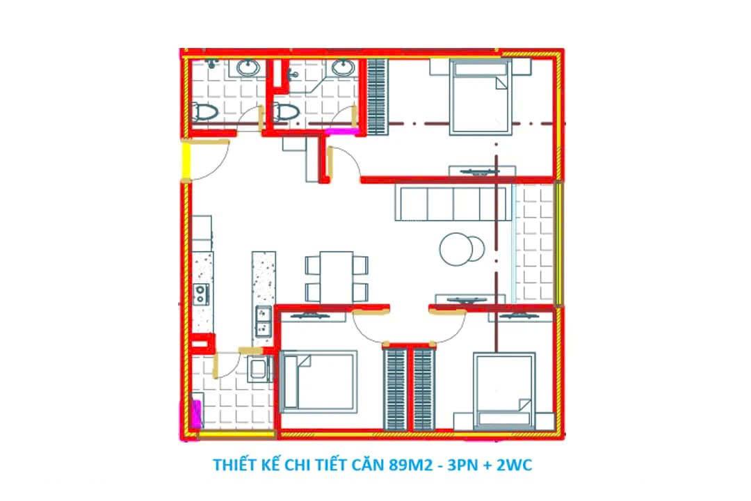 Em có quỹ căn thương mại dự án UDIC Hạ Đình 214 Nguyễn Xiển 77m² - 89m² cần bán. LH 0854 478 ***