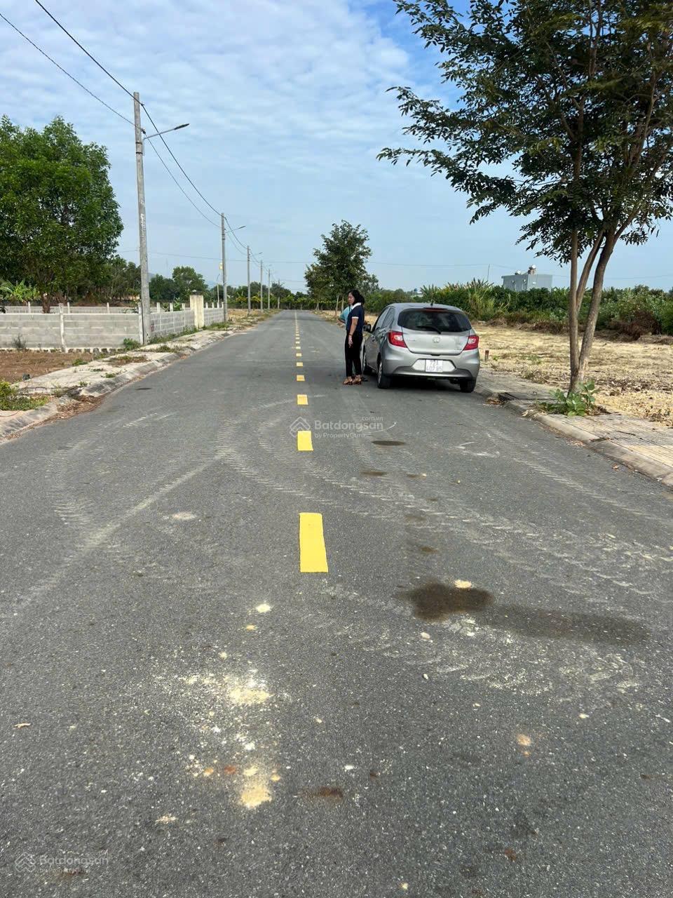 Bán đất ven biển Phước Hải giá rẻ xây nhà nghỉ dưỡng. 6x20 đường A5 1,2 tỷ sổ sẵn công chứng ngay