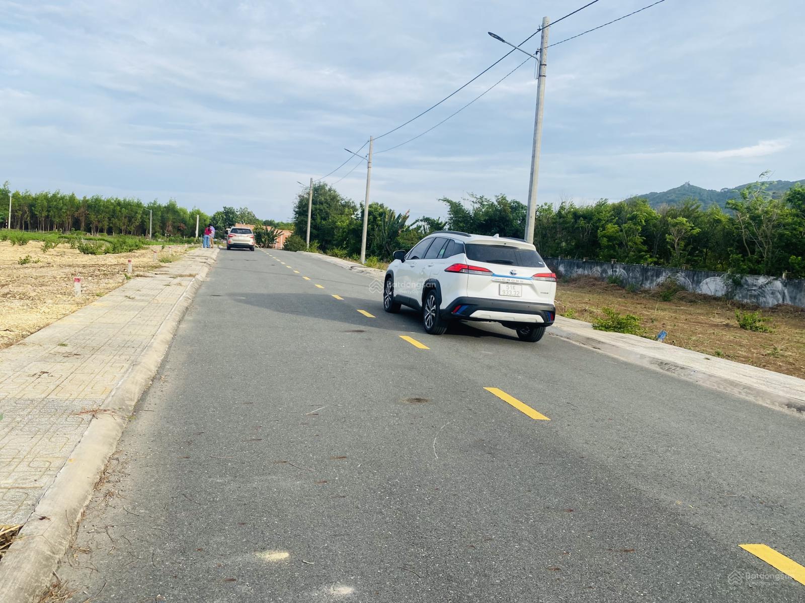 Bán đất ven biển Phước Hải giá rẻ xây nhà nghỉ dưỡng. 6x20 đường A5 1,2 tỷ sổ sẵn công chứng ngay