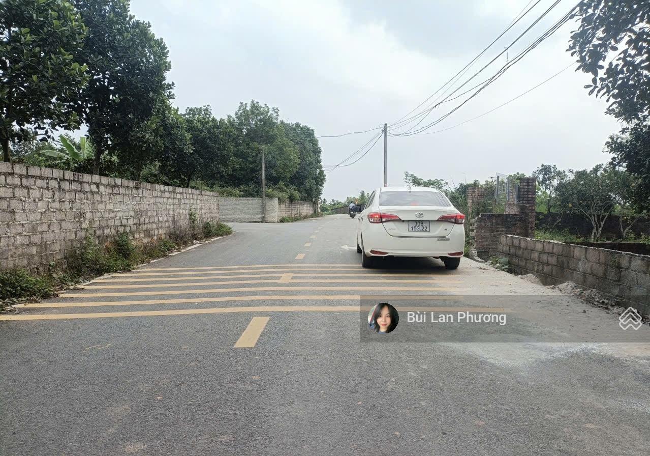 Chủ gửi bán nhanh hàng vip 205m mặt đường thôn Chóng sổ mới toanh full thổ cư Chủ gửi bán nhanh hàng vip 205m mặt đường thôn Chóng sổ mới toanh full thổ cư