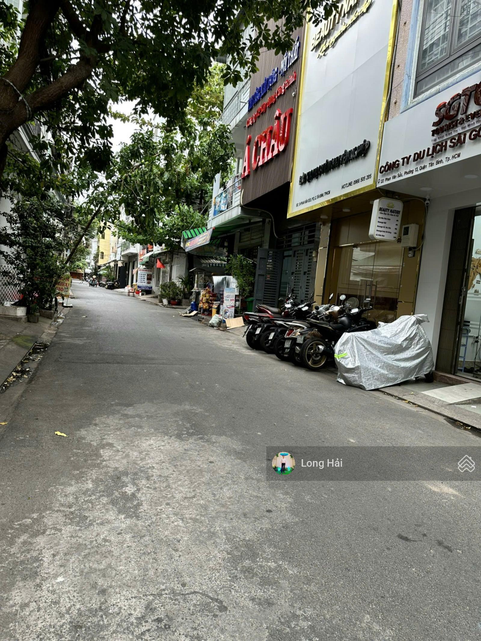 Hẻm 78 Ba Vân P.14 Tân Bình (4x14m) 6 Tầng mới chỉ hơn 9 tỷ.