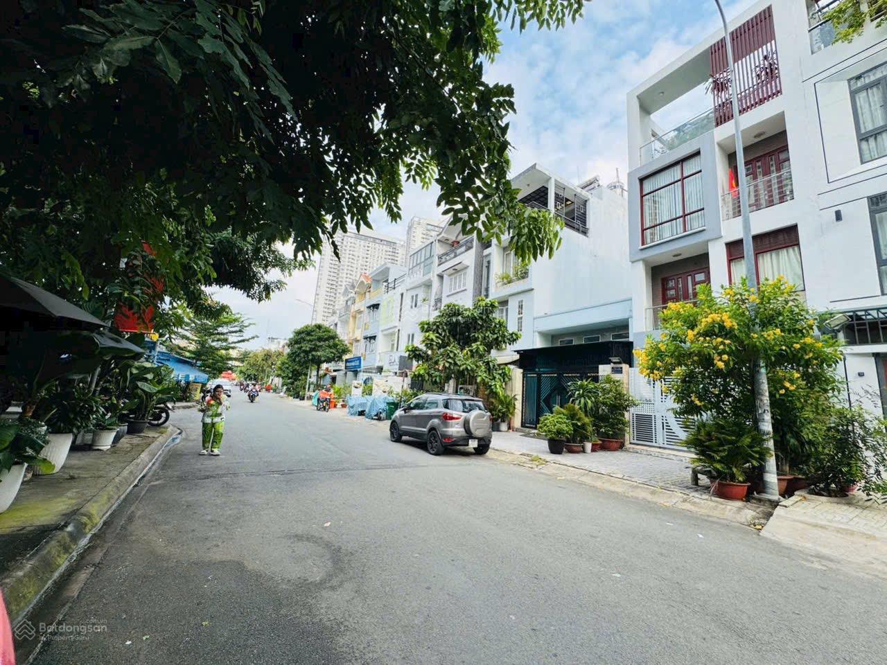 Bán nhà mặt tiền đường 45 P.Tân Quy Q.7 Bán nhà mặt tiền đường 45 P.Tân Quy Q.7