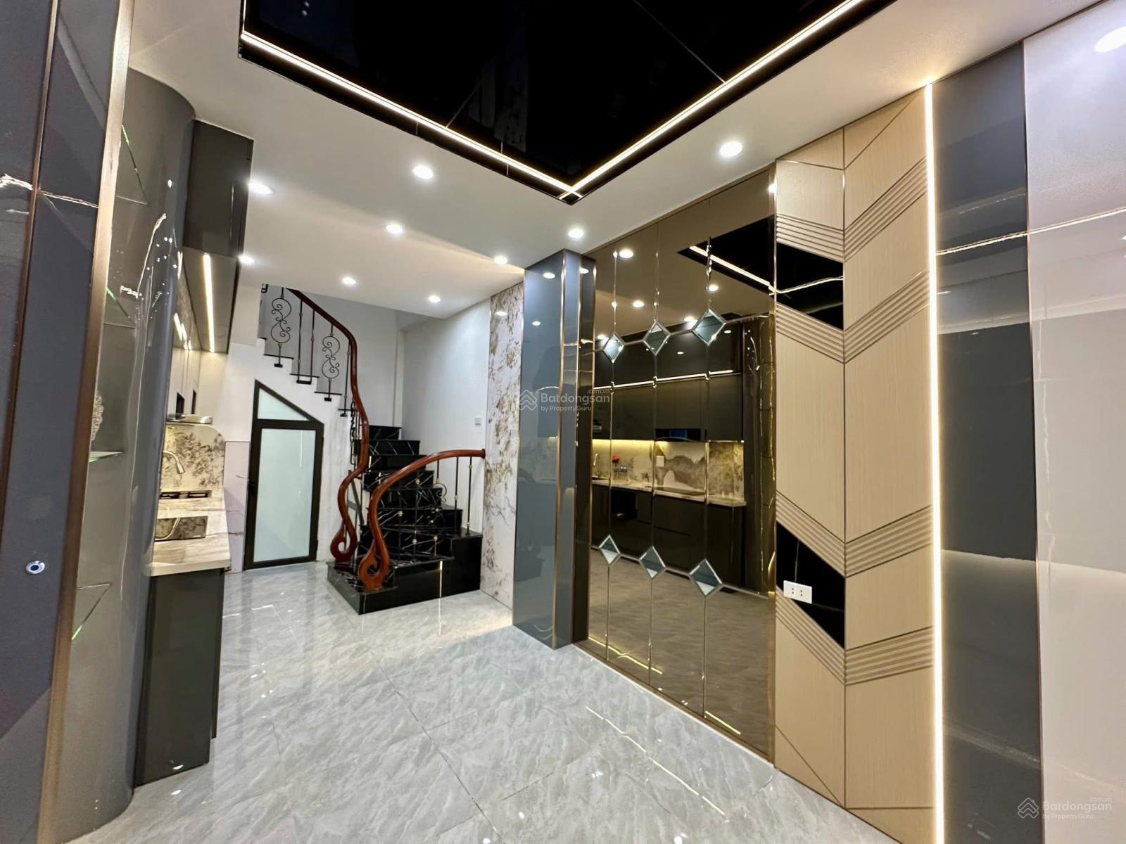 Bán Nhà Mặt Ngõ Thành Công - Ngõ Thông - Kinh Doanh - Phân Khúc Hiếm - Hiện Đại - Full Nội Thất