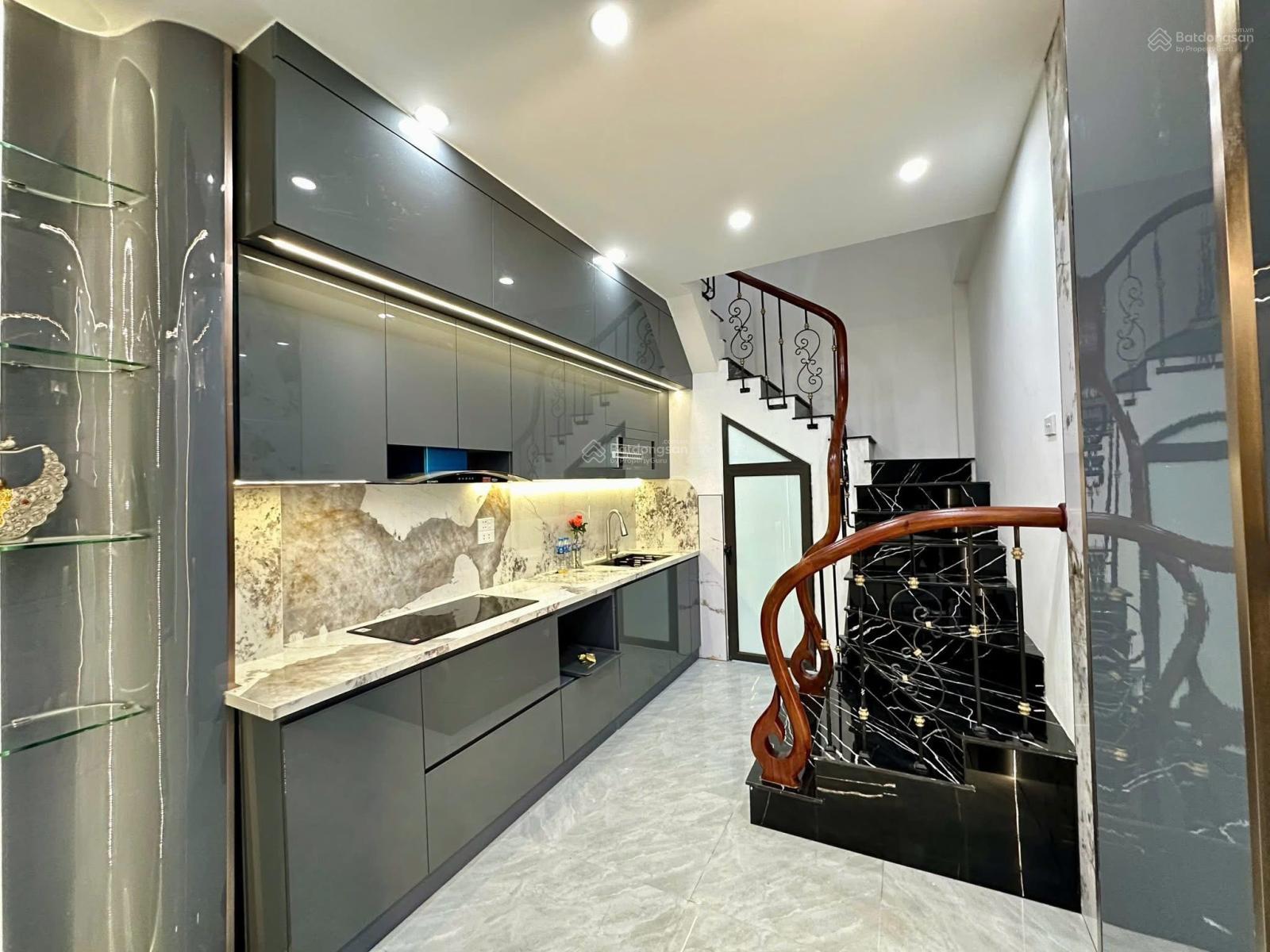 Bán Nhà Mặt Ngõ Thành Công - Ngõ Thông - Kinh Doanh - Phân Khúc Hiếm - Hiện Đại - Full Nội Thất