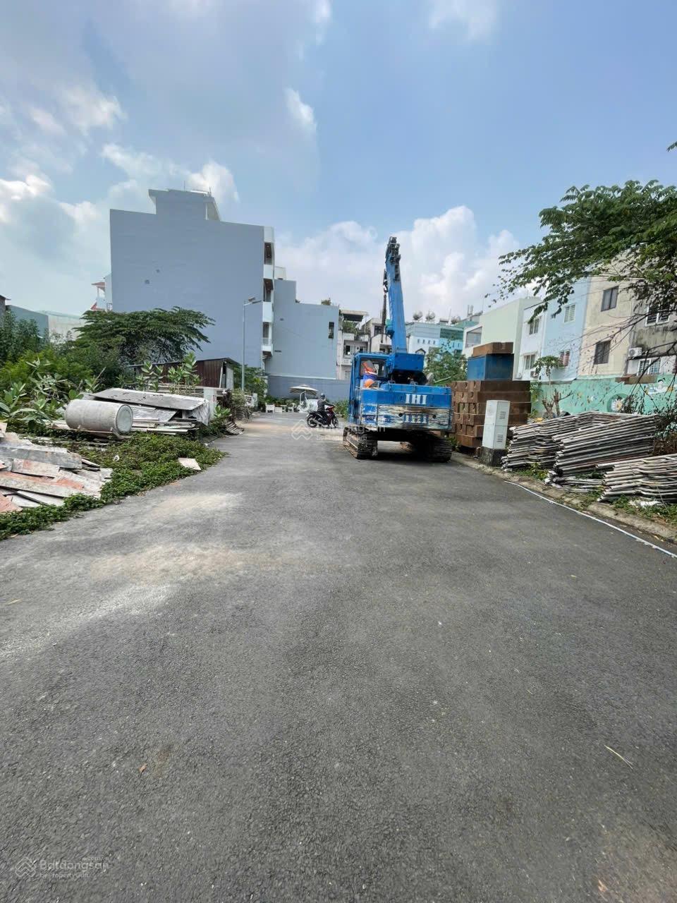 Bán đất Đường Bùi Văn Ba P. Tân Thuận Đông Q.7 Bán đất Đường Bùi Văn Ba P. Tân Thuận Đông Q.7