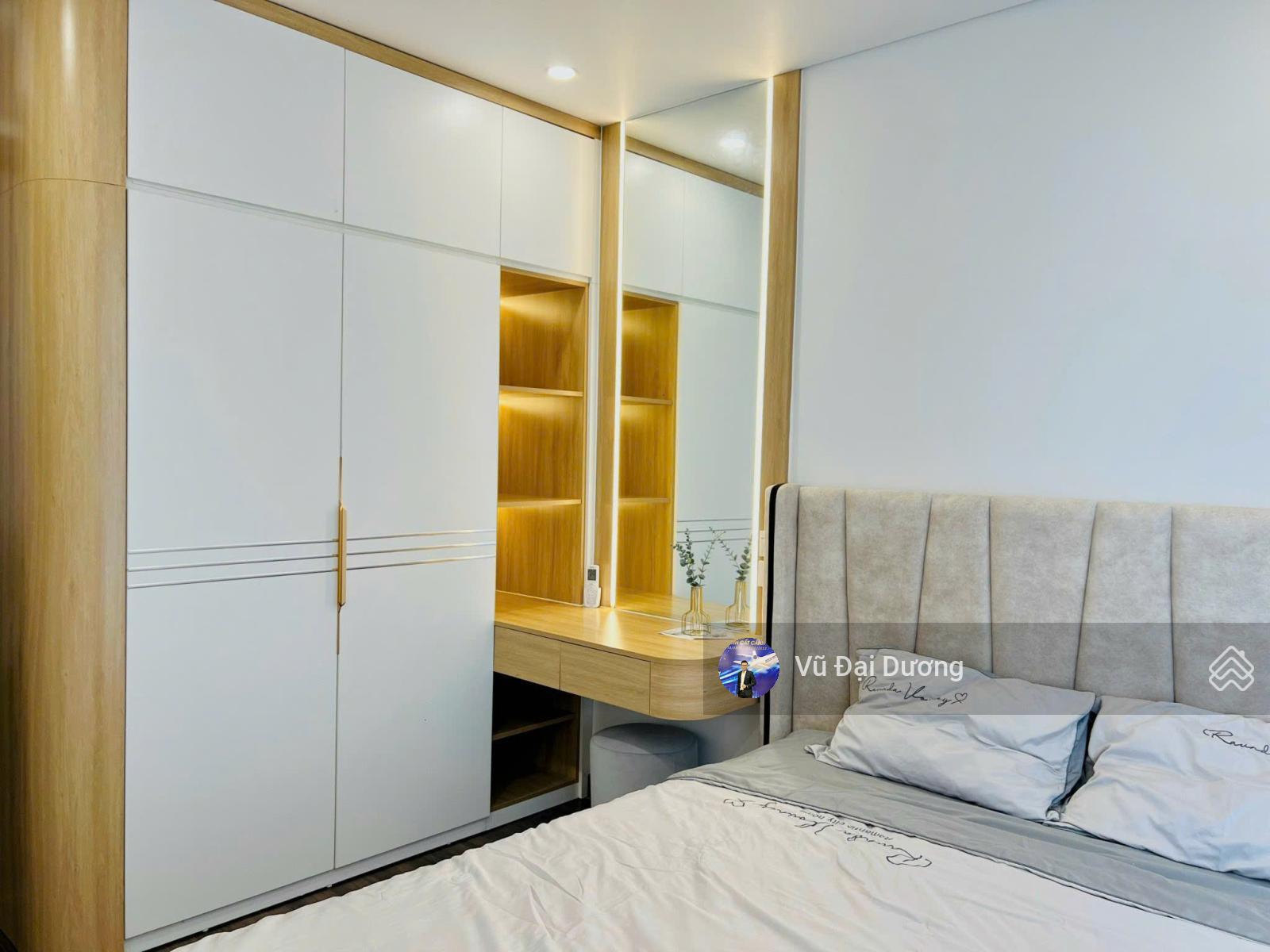 Bán căn 1.5PN full đồ đẹp Hoàng Huy Grand Tower, đã có bìa