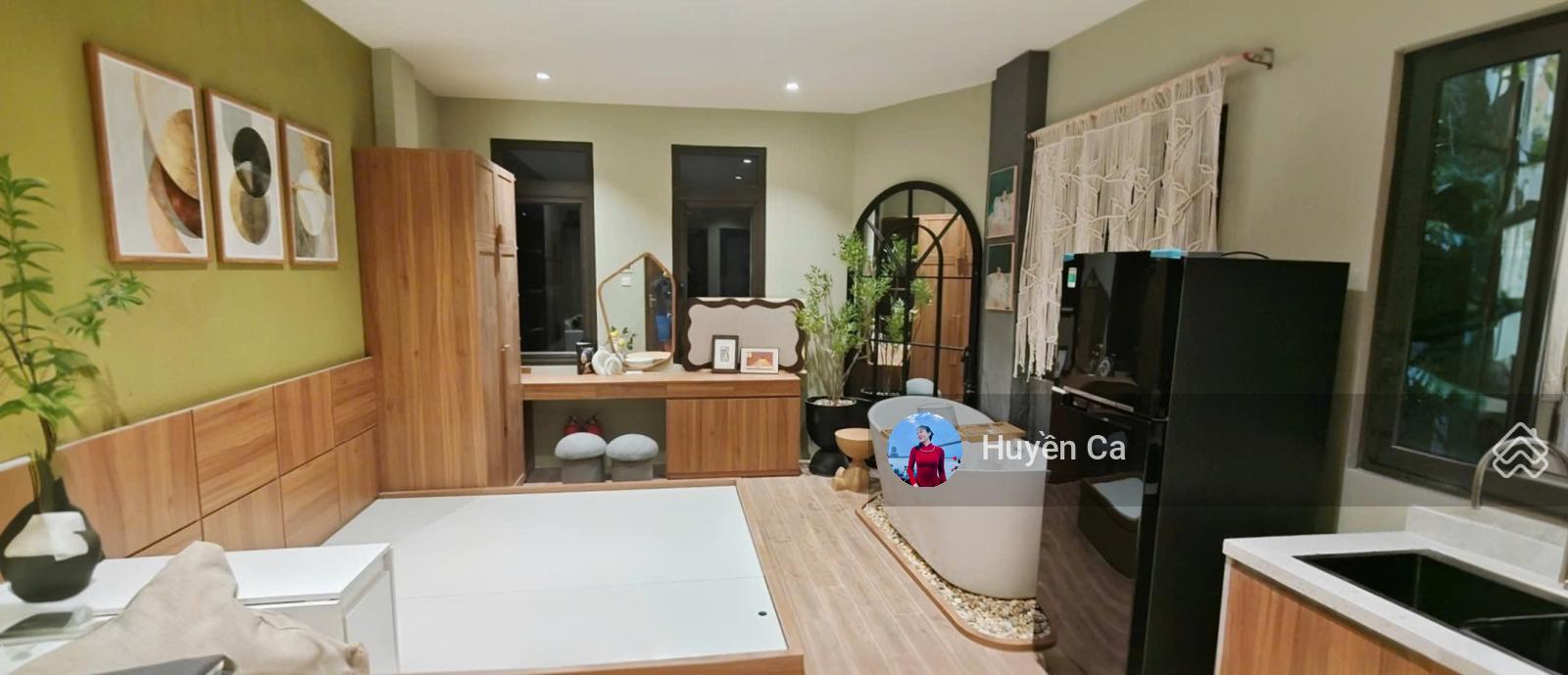 Chuyển nhượng toà căn hộ 2MT kiệt Nguyễn Văn Thoại, gần An Thượng 24