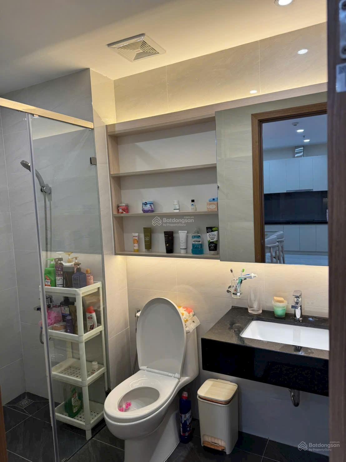 Cho thuê Chung Cư Happy One Central 1 PN nội thất full