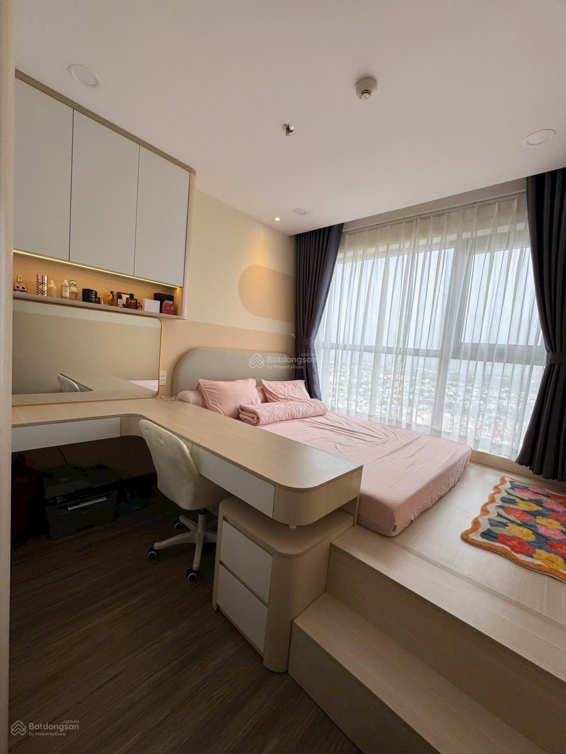 Cho thuê Chung Cư Happy One Central 1 PN nội thất full