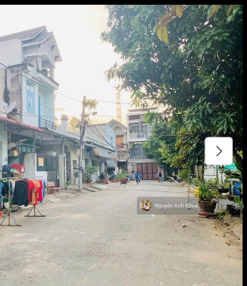 Chủ cần bán gấp lô đất 92,5m2 thổ cư mặt tiền đường nhựa 7m - xây dựng tự do. Sổ sẵn