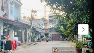 Chủ cần bán gấp lô đất 92,5m2 thổ cư mặt tiền đường nhựa 7m - xây dựng tự do. Sổ sẵn