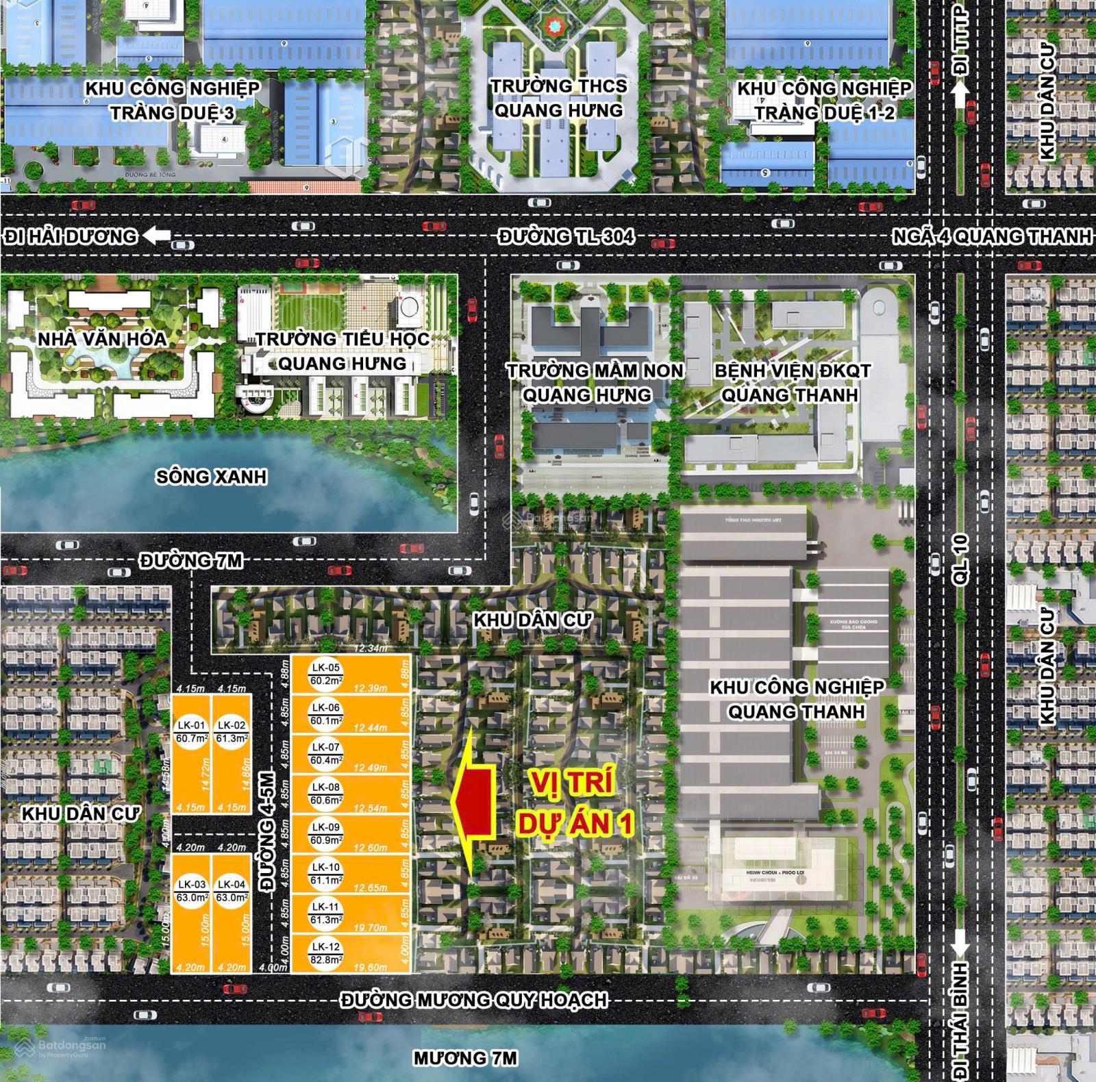 15 lô F0 tại Câu Thượng - An lão giá chỉ từ: 6xx triệu/lô. Vị trí đắc địa, tiềm năng tăng